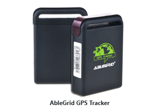 Asset Beacon BLE Tag