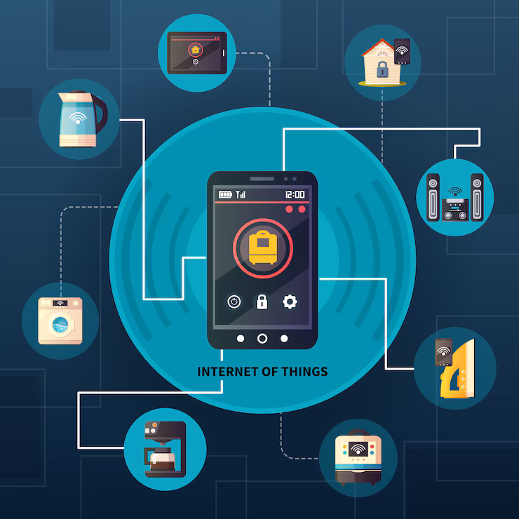 UWB Anchor Gateway Reader