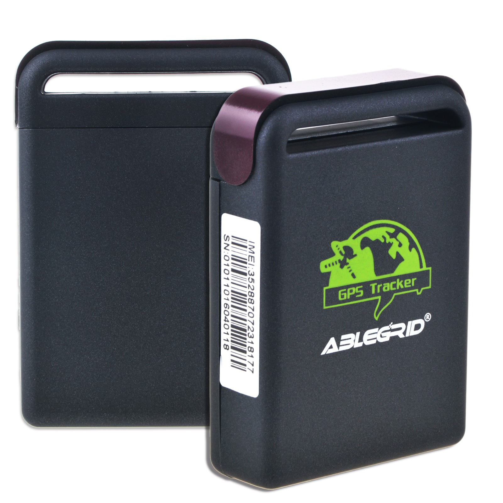 Asset Beacon BLE Tag 